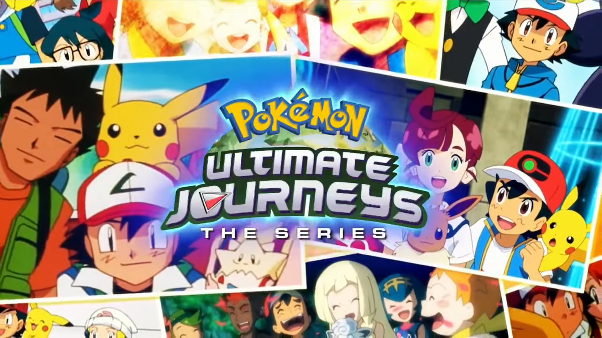 Pokémon Ultimate Journeys: The Series, Pokémon Wiki