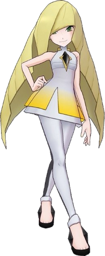 Lusamine's Nihilego, Pokémon Wiki