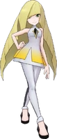 Lusamine in Pokémon Masters (games)