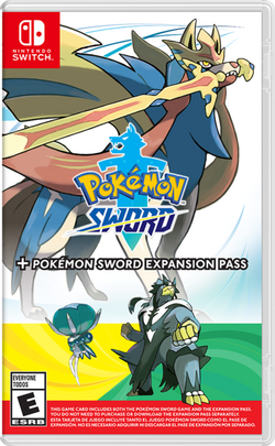 Pokemon Sword I Shield Expansion Pass Pokemon Wiki Fandom