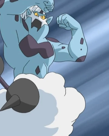 Pokemon Blue Snail Kid