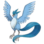 #144: Articuno
