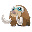 #473 Mamoswine IJs Grond