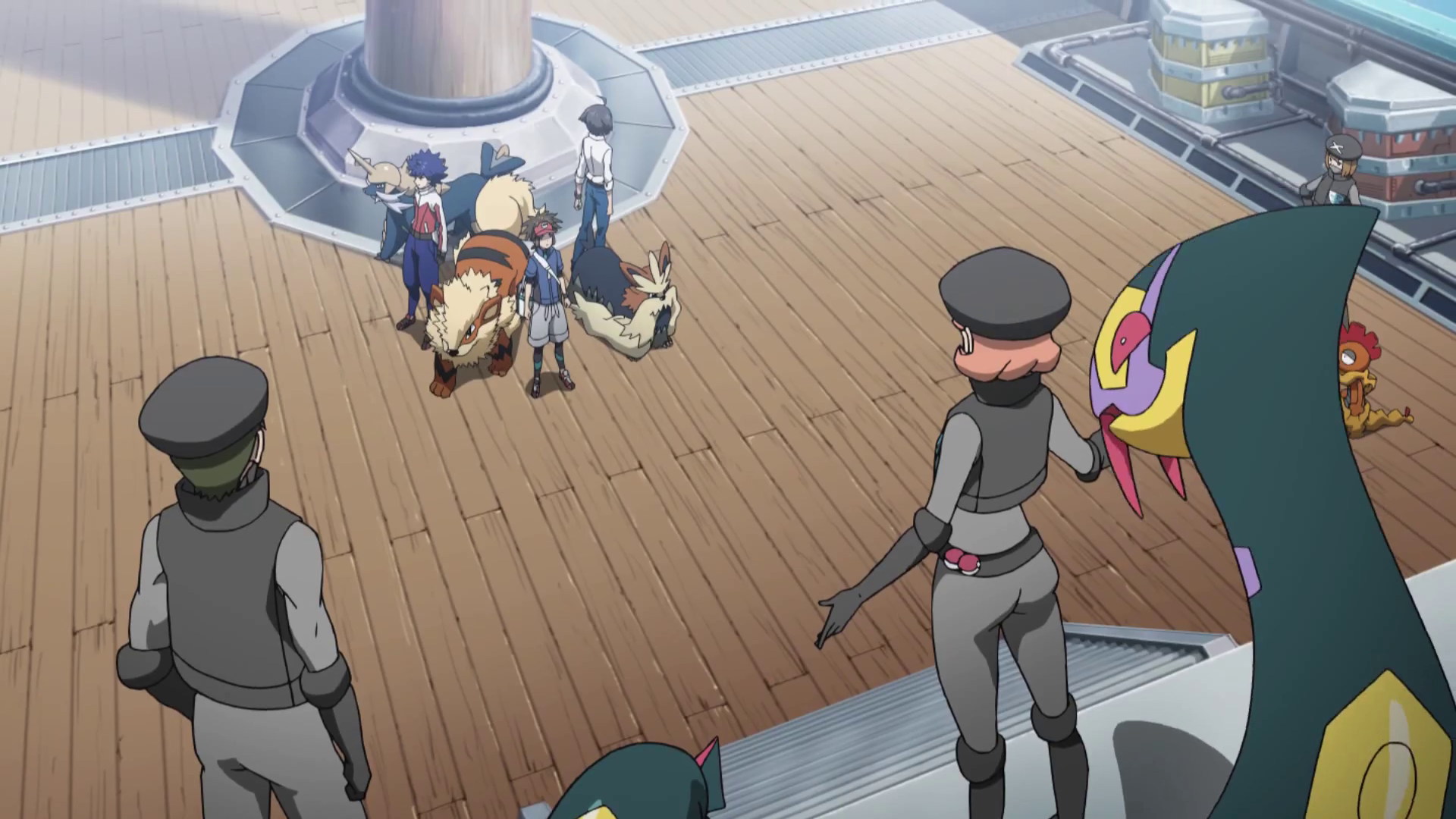 Pokemon Black Version 2 And Pokemon White Version 2 Animated Trailer Pokemon Wiki Fandom