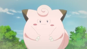 Clefairy in the anime.