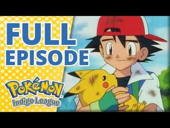 Pokemon i choose you full episode sales