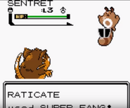 Super Fang depicted in Generation II