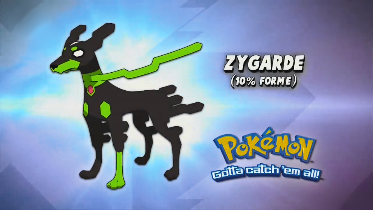 Smogon University on X: Bringing order to chaos: Zygarde's signature  Thousand Arrows is a fantastic spread move in Doubles OU, making it a  premier physical attacker in the tier! More moveset stats