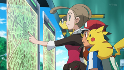 Pokémon We've Arrived in the Kalos Region! Dreams and Adventures Begin!!  (TV Episode 2013) - Trivia - IMDb