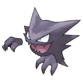 0093Haunter