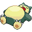 0143Snorlax FRLG