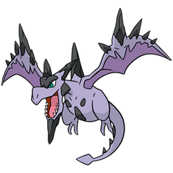 Aerodactyl (TB046), Pokémon Wiki