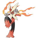 Mega Blaziken