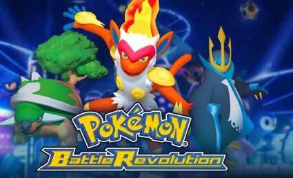 Pokémon Battle Revolution - Wikipedia