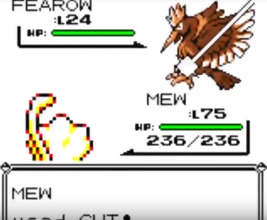 Como Pegar o HM01 Cut - Pokémon Yellow 