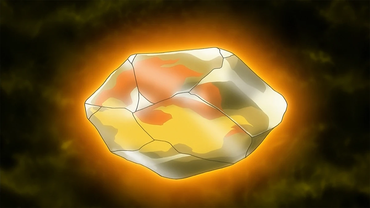 Pokémon Brilliant Diamond & Shining Pearl: Evolution items