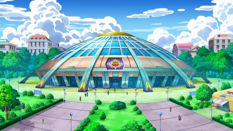 The official Pokemon channel posts a teaser for animes World Championship  semifinal battles