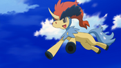 Keldeo M15