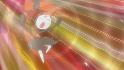 EXTREMELY RARE MELOETTA PIROUETTE FORM is INSANE : Pokemon Scarlet