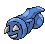 Beldum's back sprite