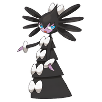 #0576 Gothitelle Psychic