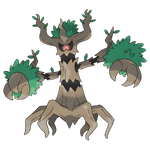#709: Trevenant