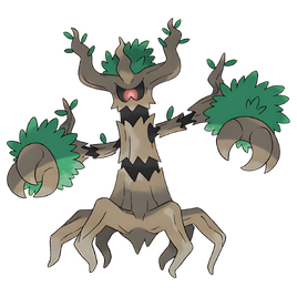 0709Trevenant