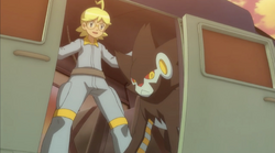 Clemont S Luxray Pokemon Wiki Fandom Clemont S Luxray Pokemon Wiki Fandom