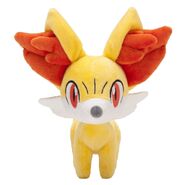 Pokemon Center Fennekin Plush Toy