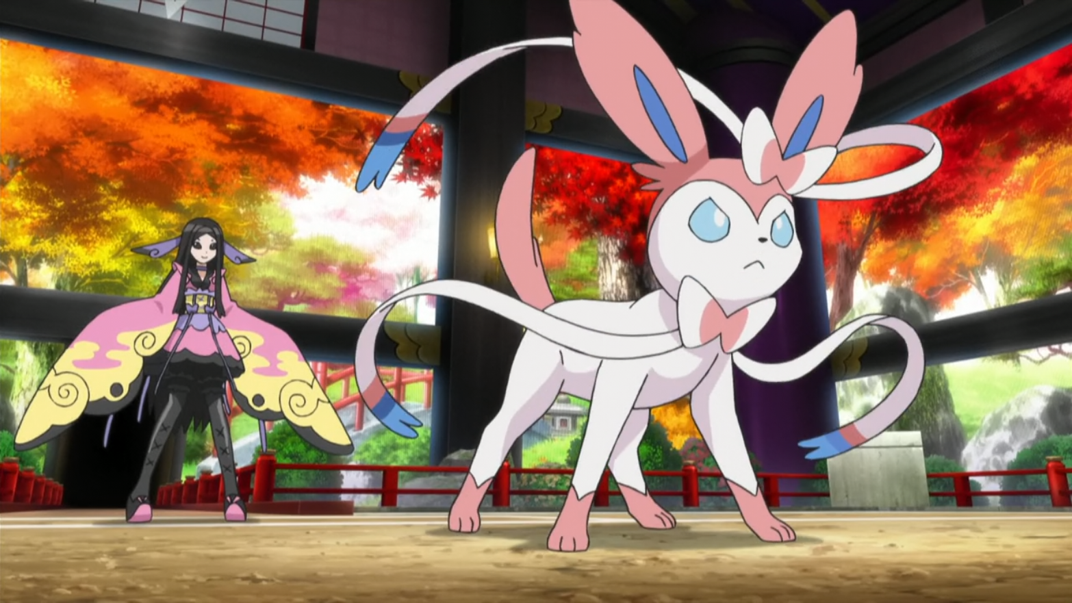 Valerie S Sylveon Pokemon Wiki Fandom