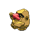 0299Nosepass DP Shiny.png (1 KB) Nosepass's Pokémon Diamond Version and Pokémon Pearl Version Shiny sprite