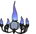 0609Chandelure Back VI.gif (253 KB) Chandelure's back sprite