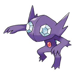 ◓ Pokémon do tipo Sombrio — Dark type