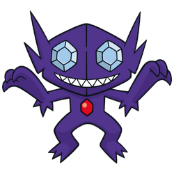Sableye (Pokémon) - Bulbapedia, the community-driven Pokémon