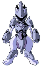Armor mewtwo