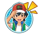 Ash Ketchum Nice!