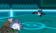 Pursuit depicted in Generation VI