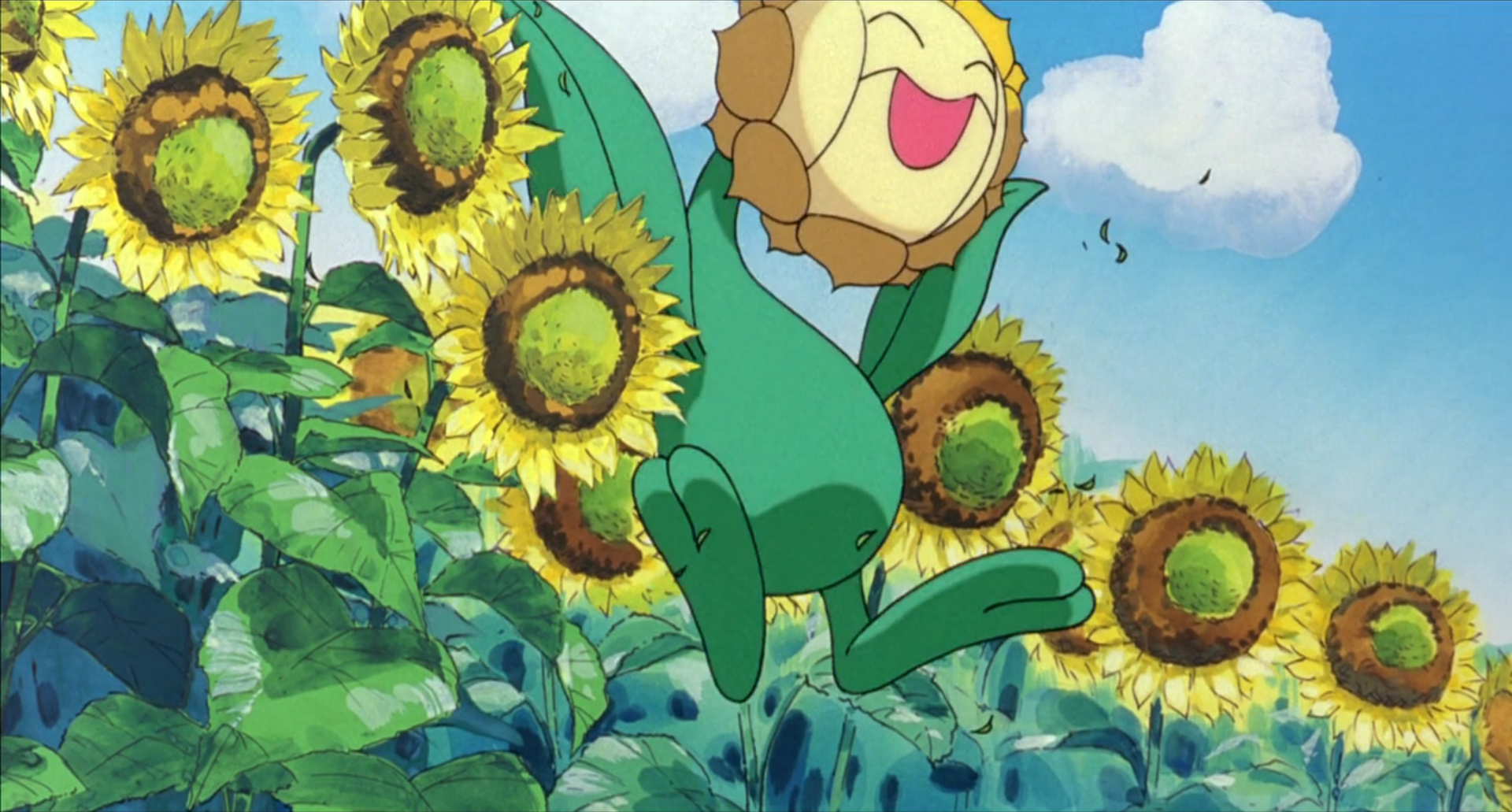 Sunflora Pikachu S Pikaboo Pokemon Wiki Fandom