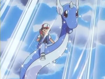 The Legend Of Dratini Pokemon Wiki Fandom