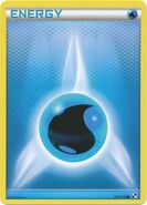 Pokemon Black & White Water Energy