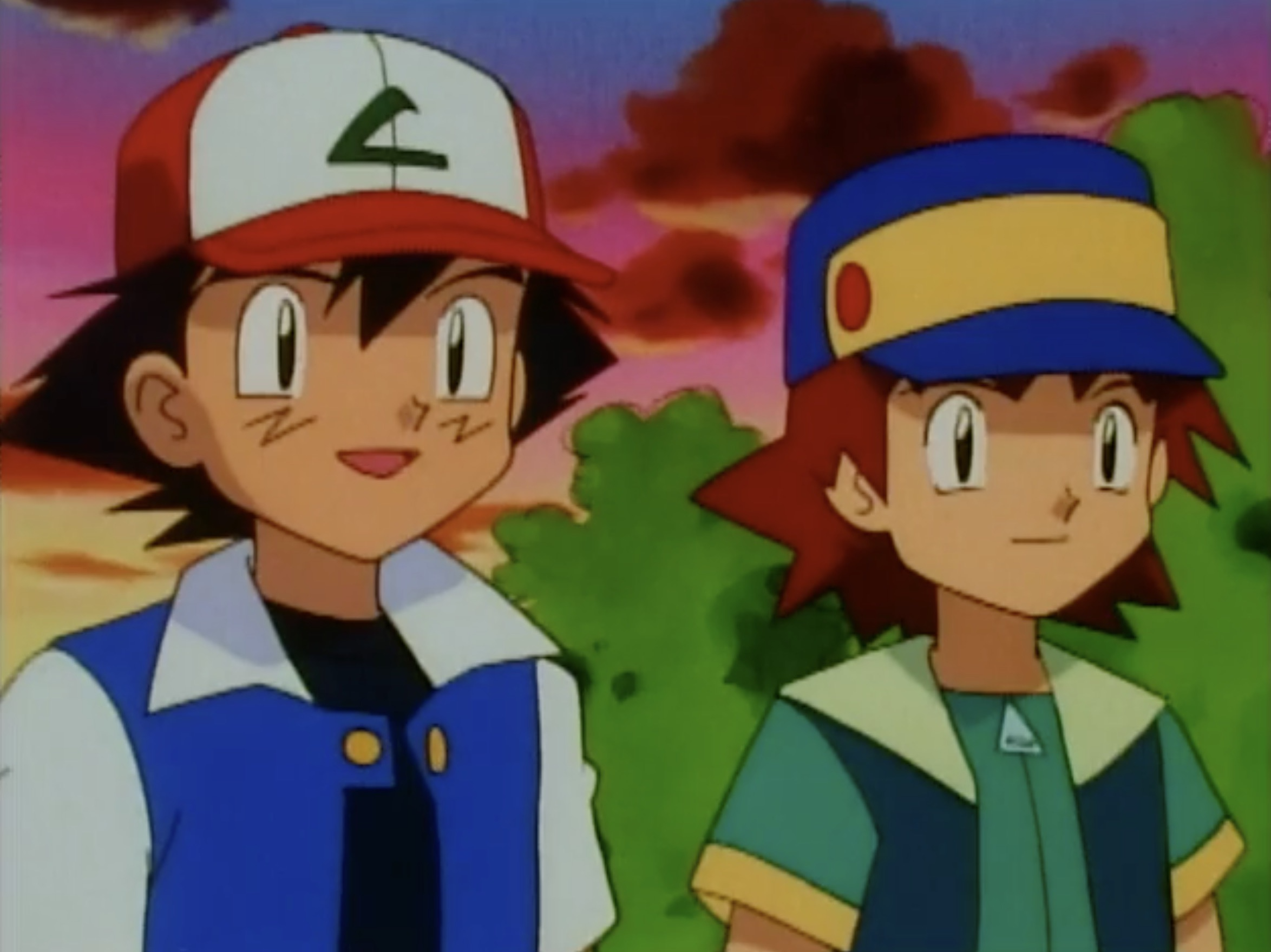 Ash Ketchum (Pokemon), Wiki Serial101 Arquivos