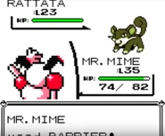 Barrier depicted in Generation I