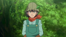 Coumarine City's Gym referee