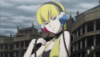 Elesa in Generations (anime)