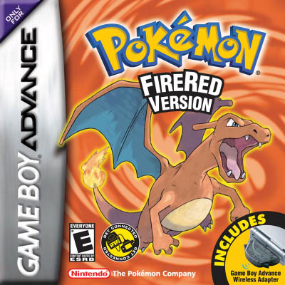 Pokémon FireRed Version and Pokémon LeafGreen Version