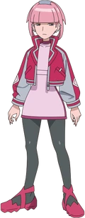 Mollie anime