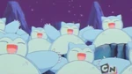 PK009 13.png (256 KB) More snow Snorlax appear