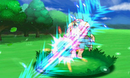 Sacred Sword depicted in Pokémon X and Pokémon Y