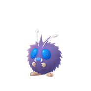 Venonat GO Shiny