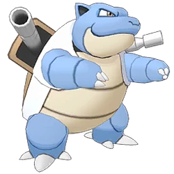 0009Blastoise Masters